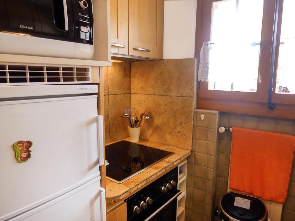 Apartment Les Seracs 1 By Interhome Villars-sur-Ollon Zewnętrze zdjęcie