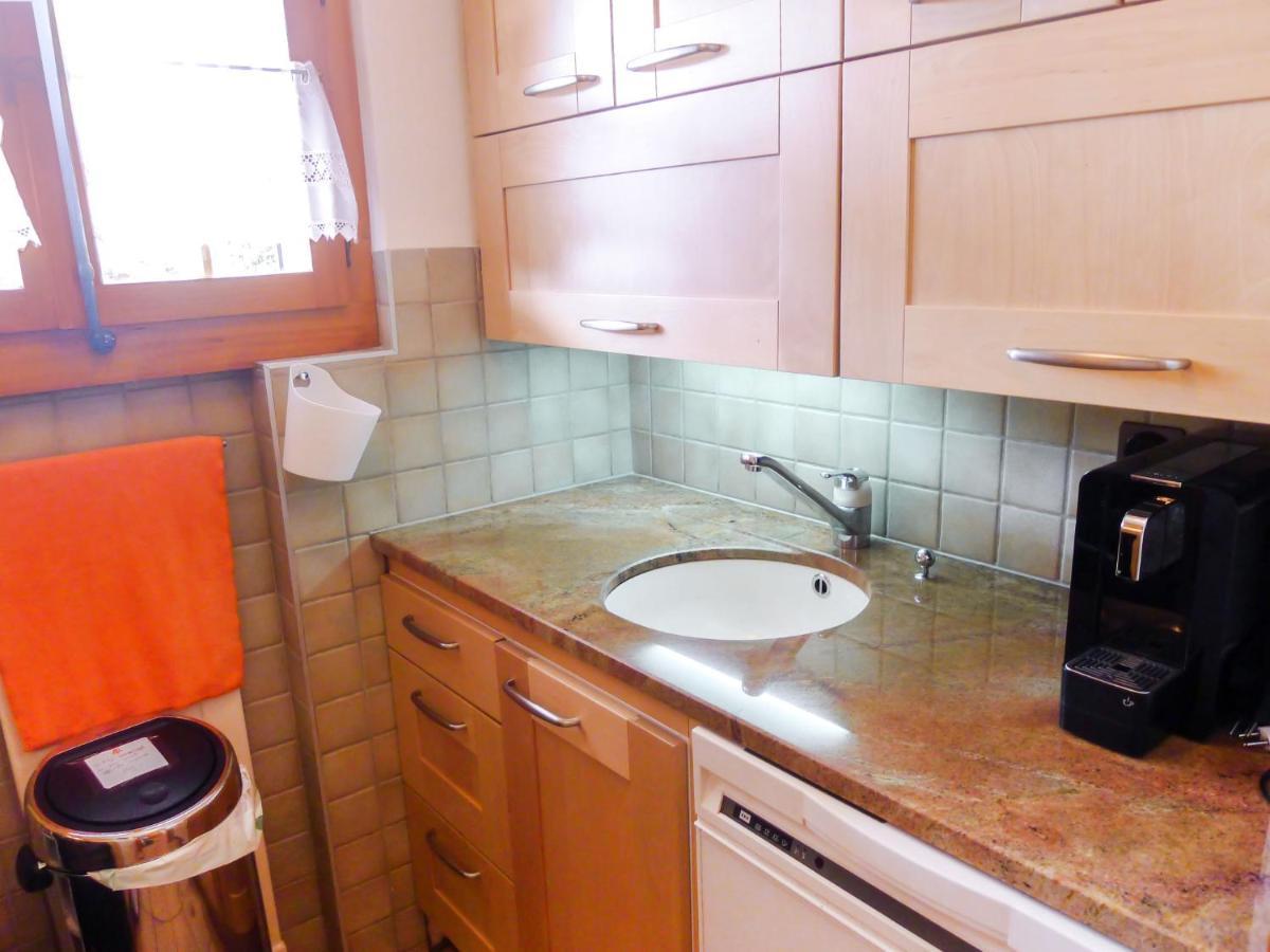 Apartment Les Seracs 1 By Interhome Villars-sur-Ollon Zewnętrze zdjęcie