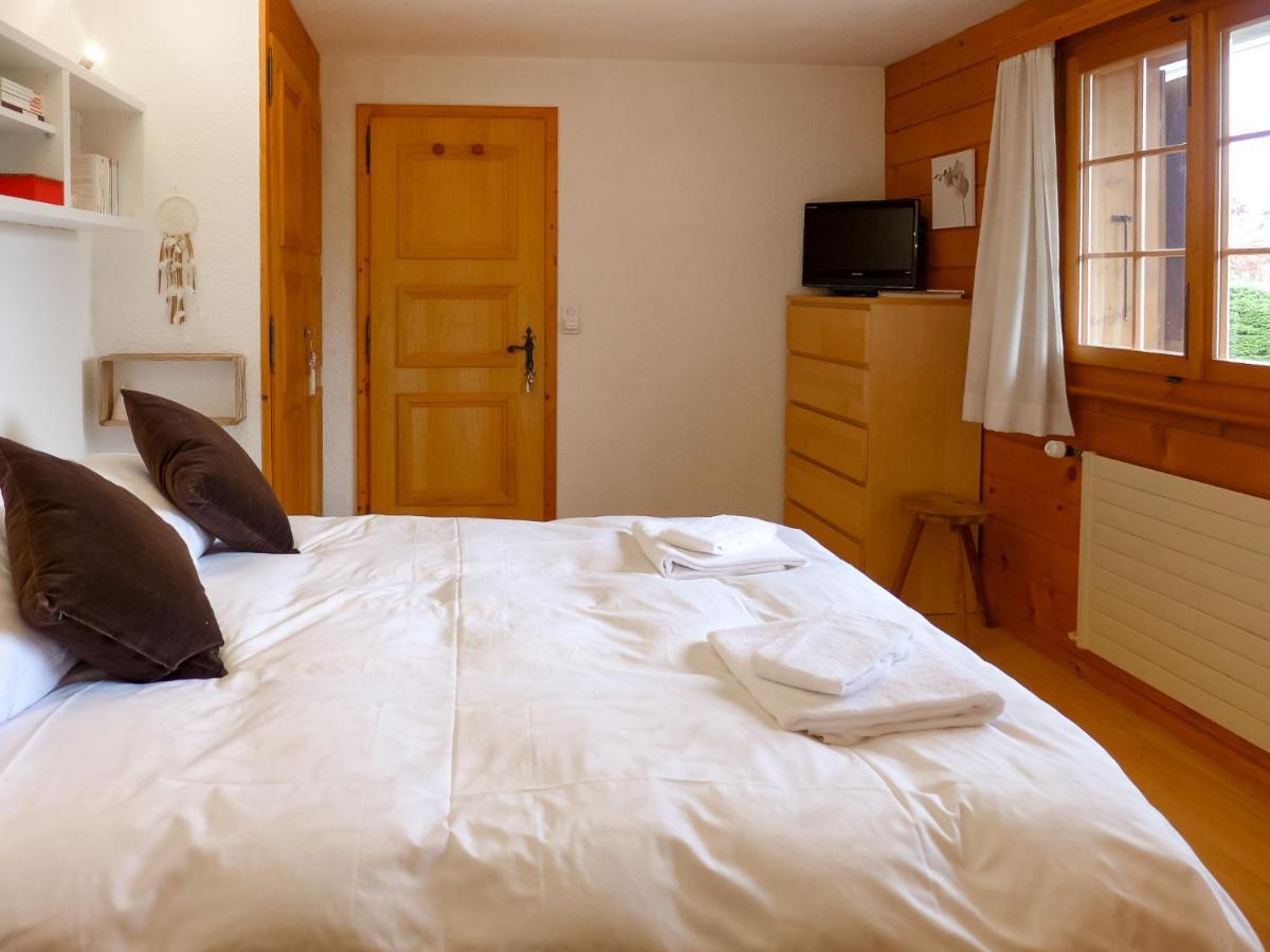 Apartment Les Seracs 1 By Interhome Villars-sur-Ollon Zewnętrze zdjęcie
