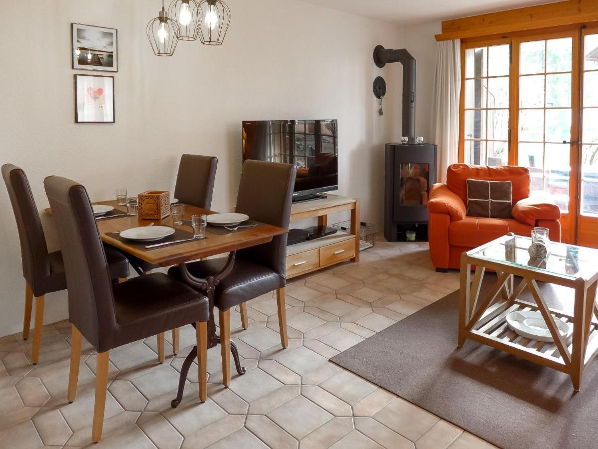 Apartment Les Seracs 1 By Interhome Villars-sur-Ollon Zewnętrze zdjęcie