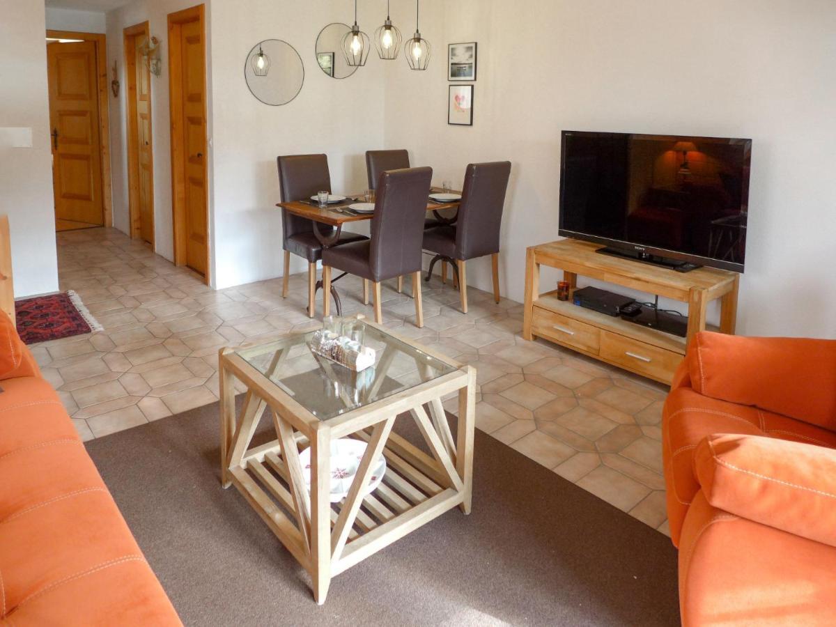 Apartment Les Seracs 1 By Interhome Villars-sur-Ollon Zewnętrze zdjęcie