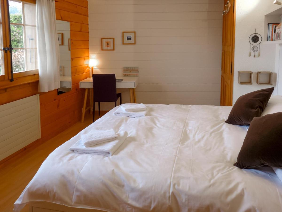 Apartment Les Seracs 1 By Interhome Villars-sur-Ollon Zewnętrze zdjęcie