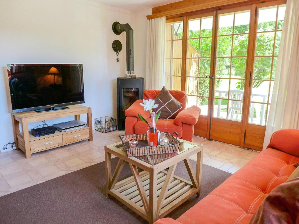 Apartment Les Seracs 1 By Interhome Villars-sur-Ollon Zewnętrze zdjęcie