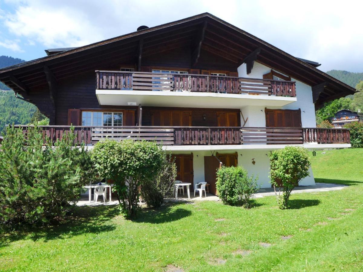 Apartment Les Seracs 1 By Interhome Villars-sur-Ollon Zewnętrze zdjęcie
