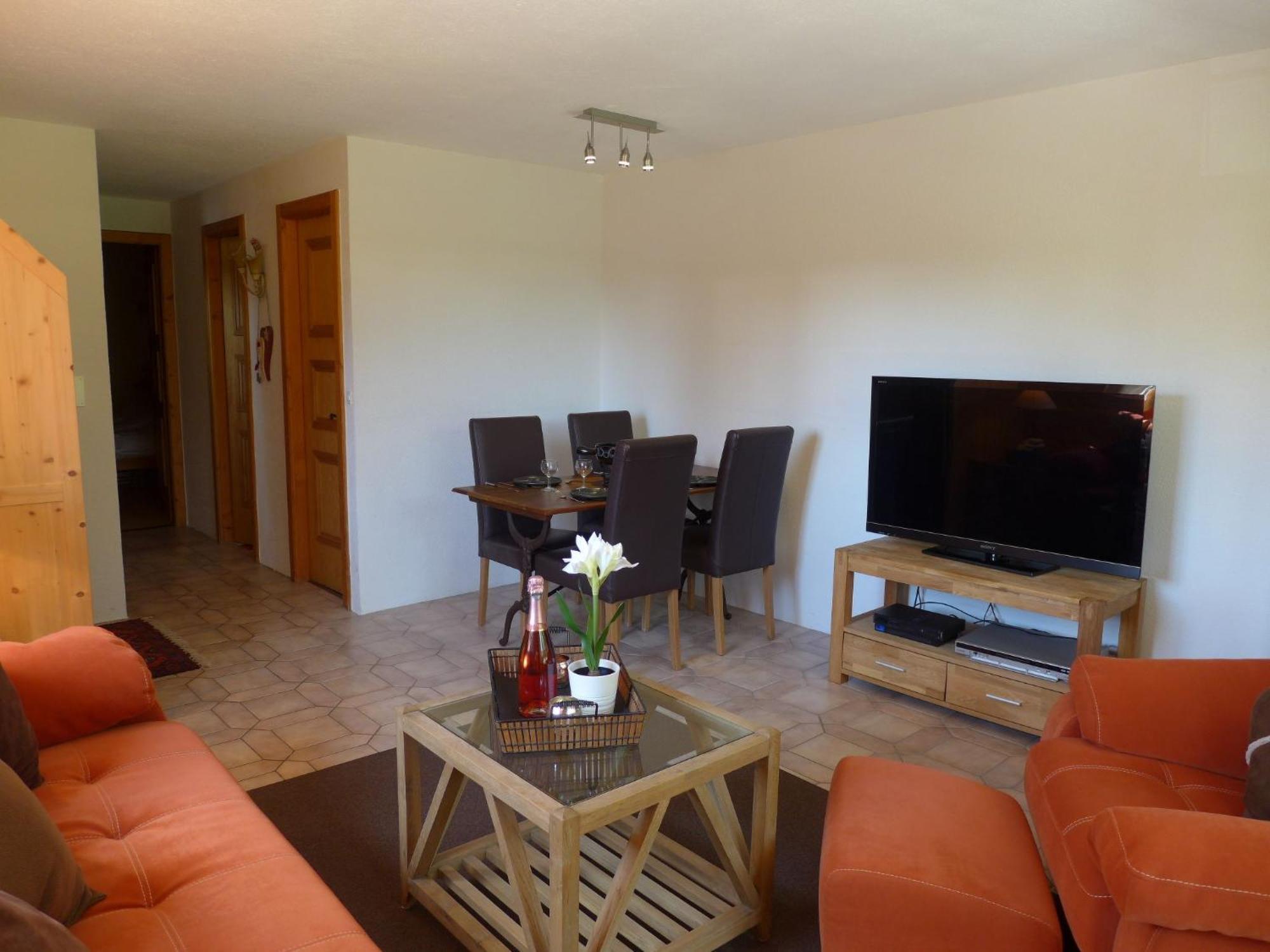 Apartment Les Seracs 1 By Interhome Villars-sur-Ollon Zewnętrze zdjęcie