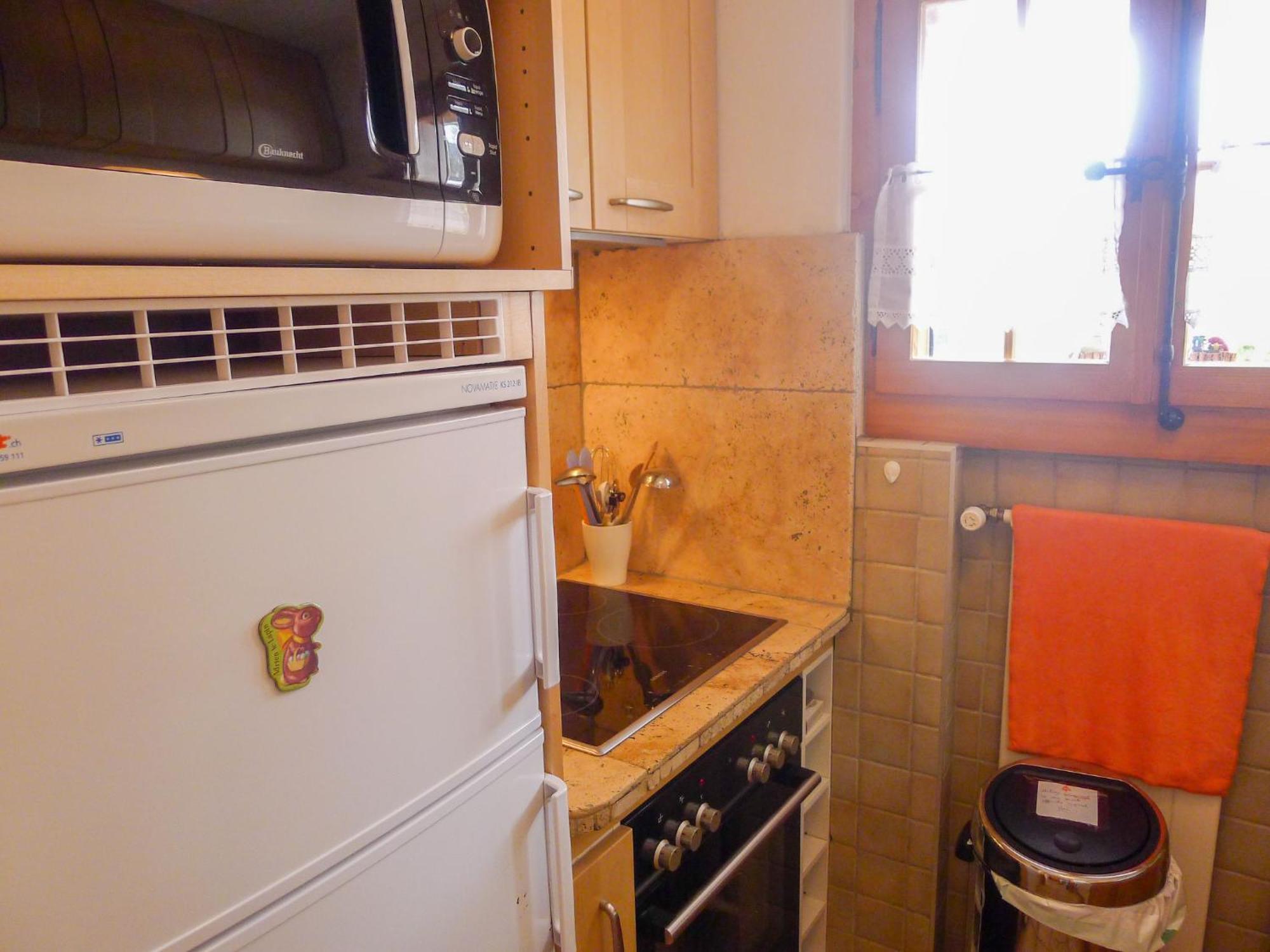 Apartment Les Seracs 1 By Interhome Villars-sur-Ollon Zewnętrze zdjęcie