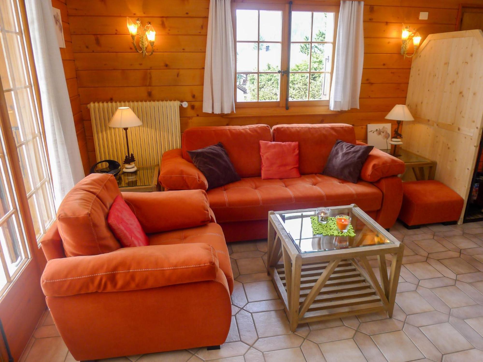 Apartment Les Seracs 1 By Interhome Villars-sur-Ollon Zewnętrze zdjęcie